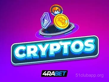 Cryptos slot game from 51 club